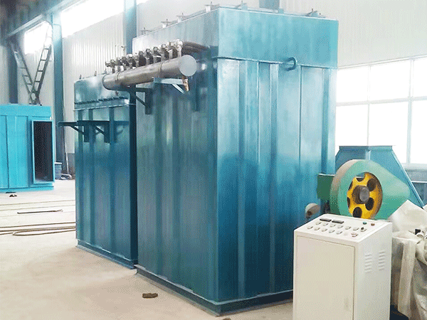 单机布袋式除尘器